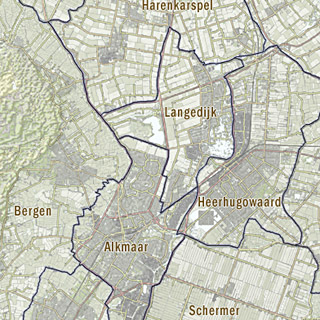 Gemeentegrenzen