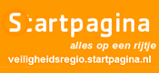 Startpagina veiligheidsregio's